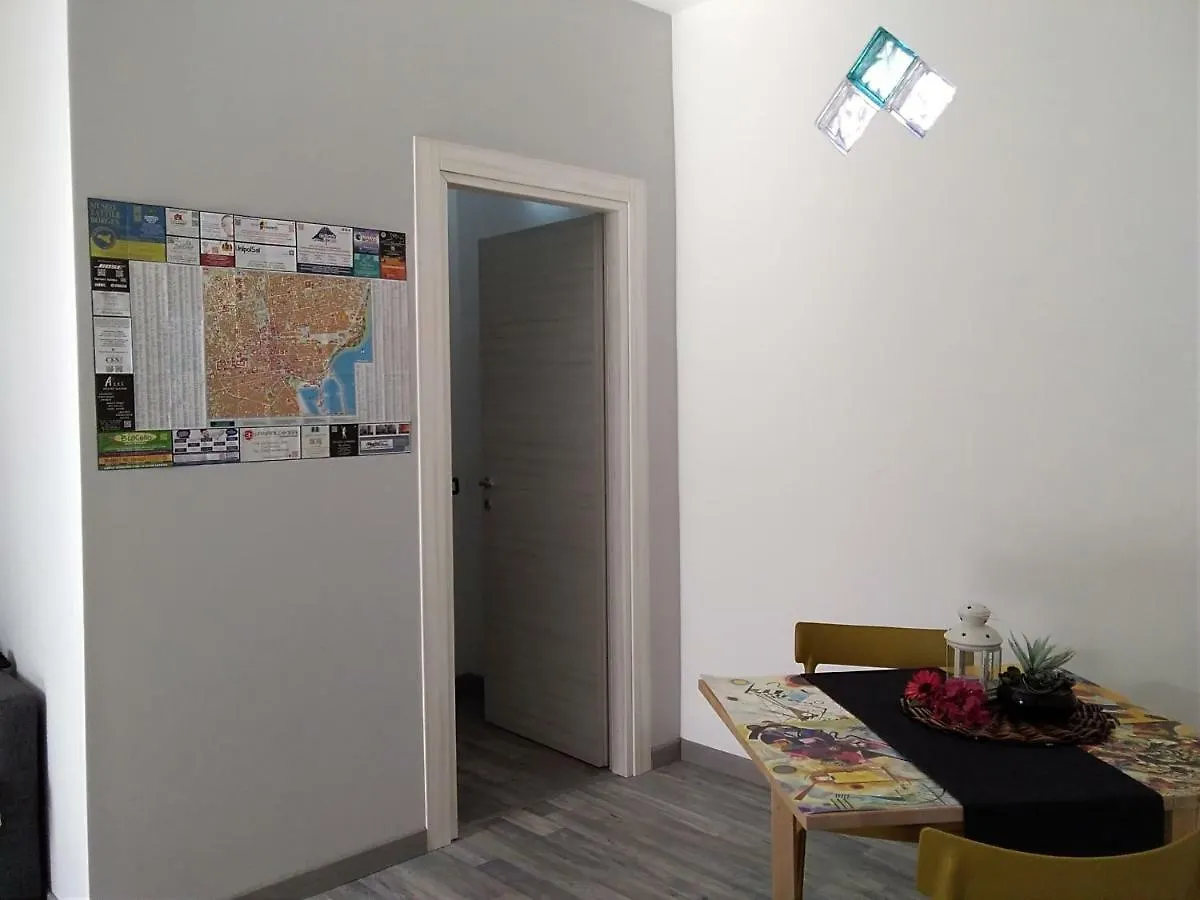 Casa Romans, Via Della Palma, 63 Apartment Catania