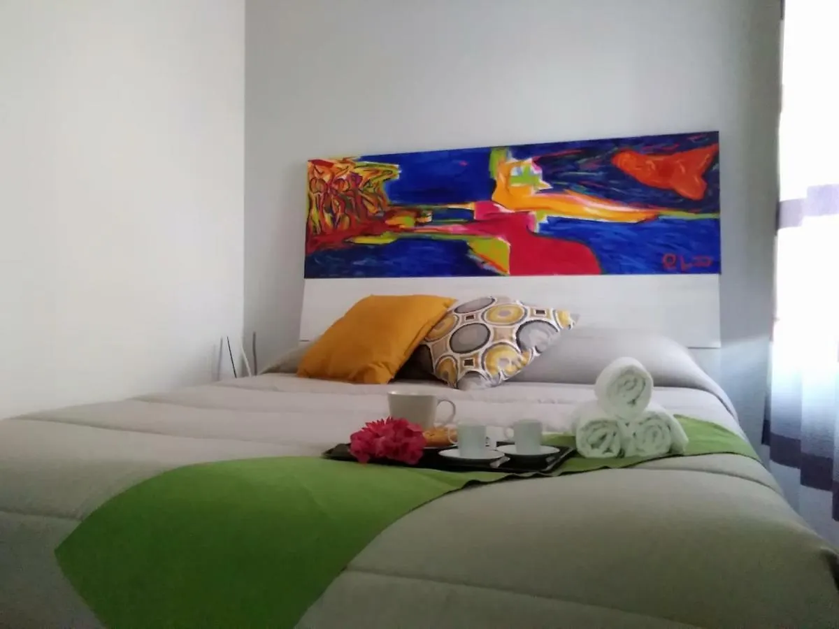 Casa Romans, Via Della Palma, 63 Apartment Catania