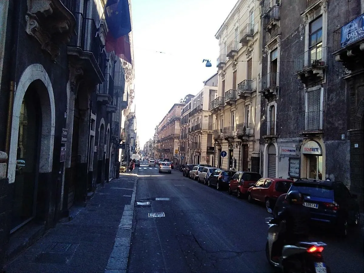 Casa Romans, Via Della Palma, 63 Apartment Catania 0*,